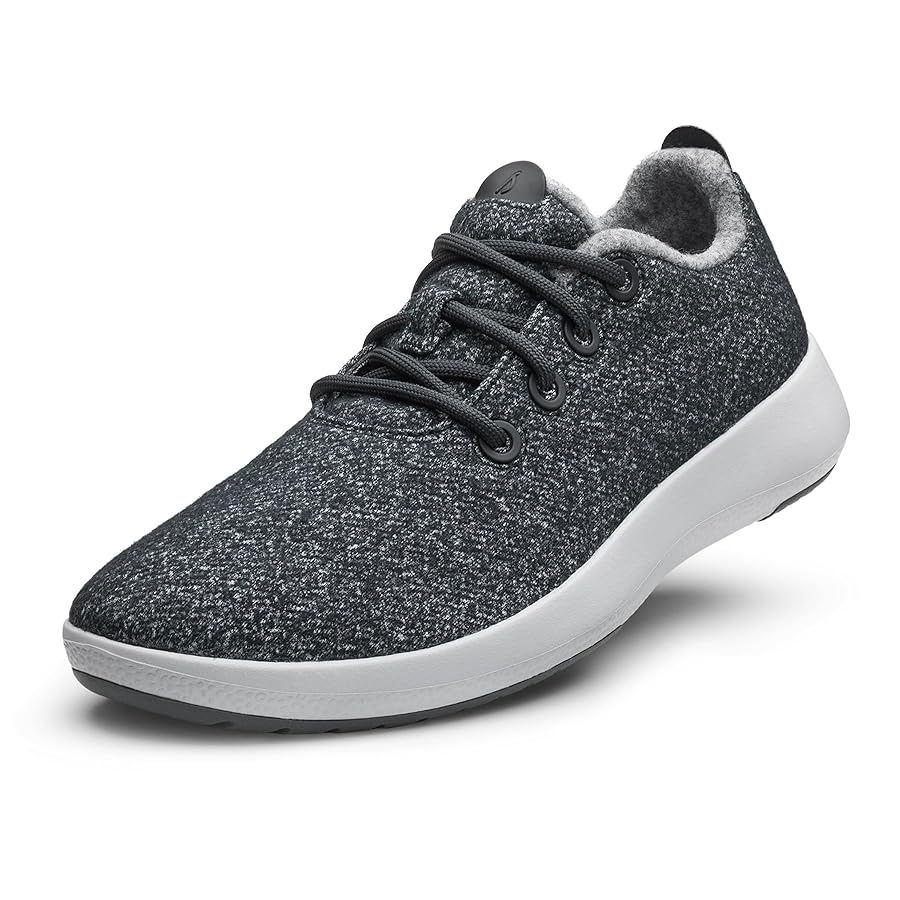 【試着のみ】allbirds Wool Runner Mizzles 厚底 30 Amazon.com | Allbirds Women's Wool Runner Mizzle Water